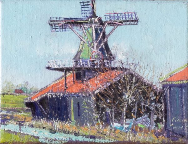 Molen Uitgeest