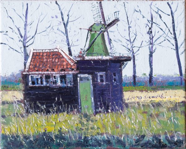 Zaanse Schans