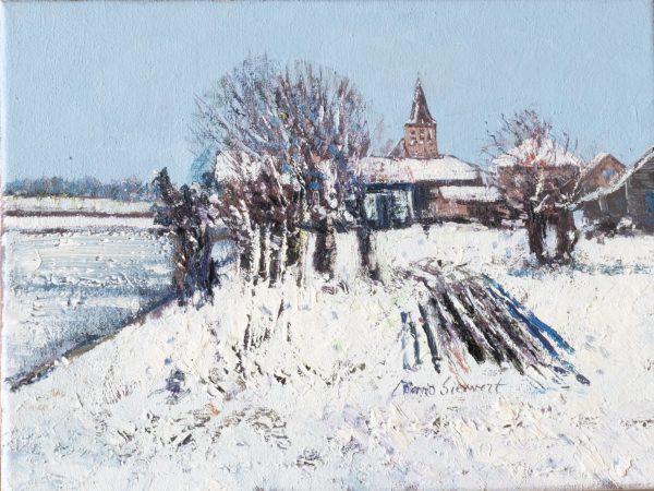 Goudriaan in de Alblasserwaard Z.H.